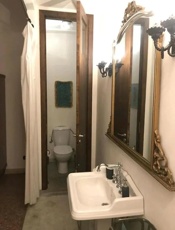 Homestay Casa Costa Gissoni Apartment Catania
