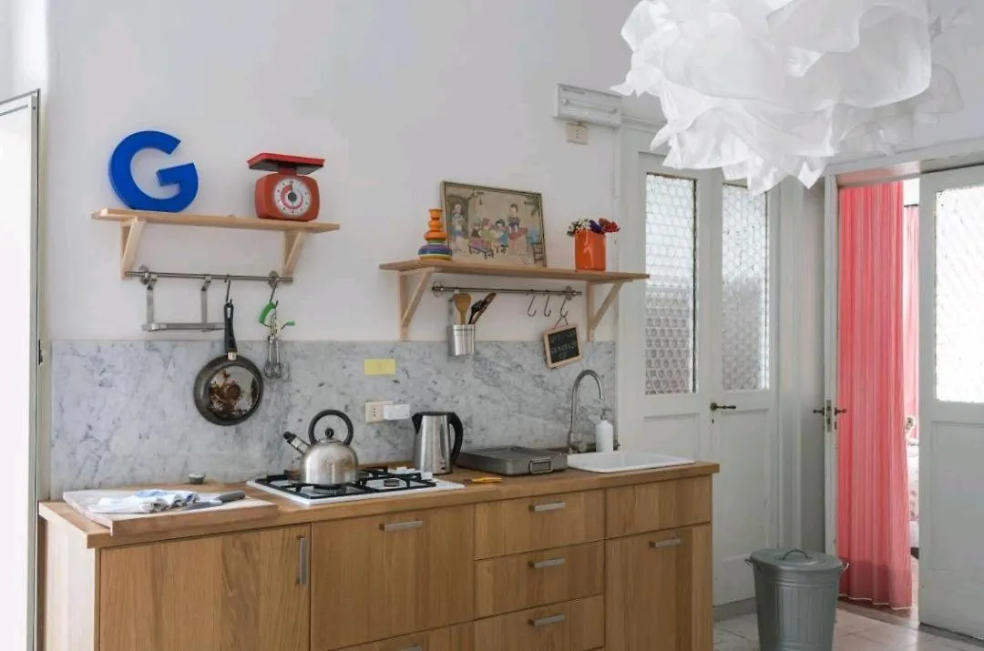 Homestay Casa Costa Gissoni Apartment Catania