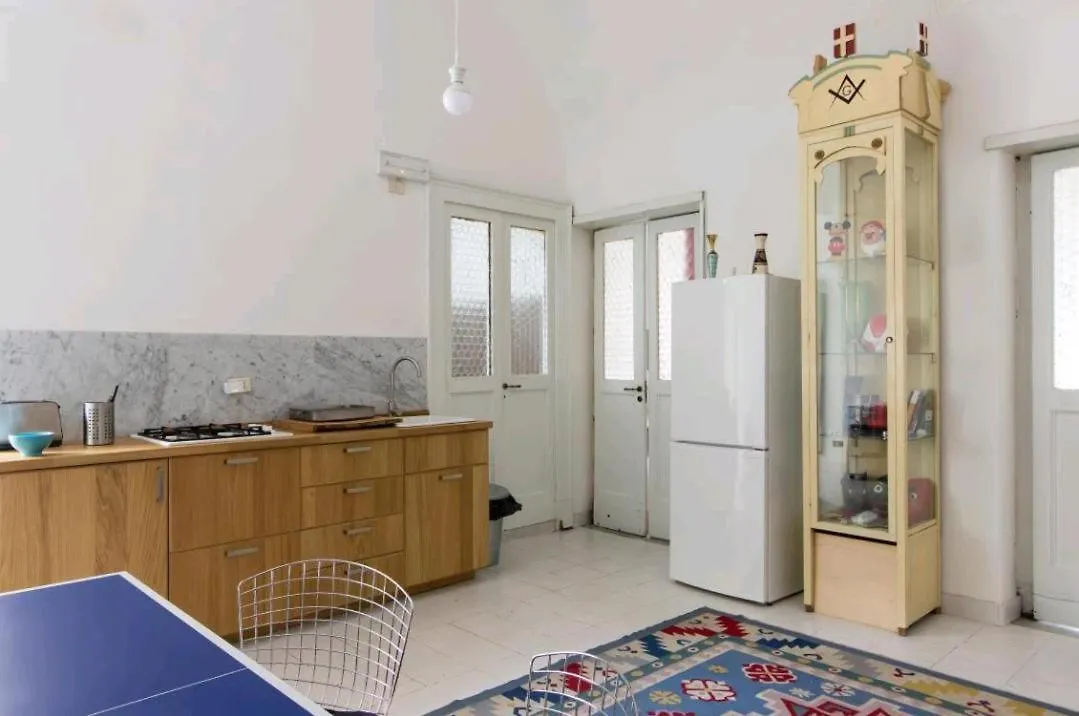 Casa Costa Gissoni Apartment Catania Homestay