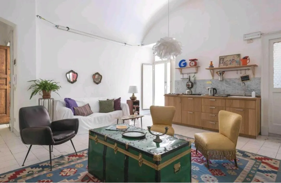 Casa Costa Gissoni Apartment Catania Homestay