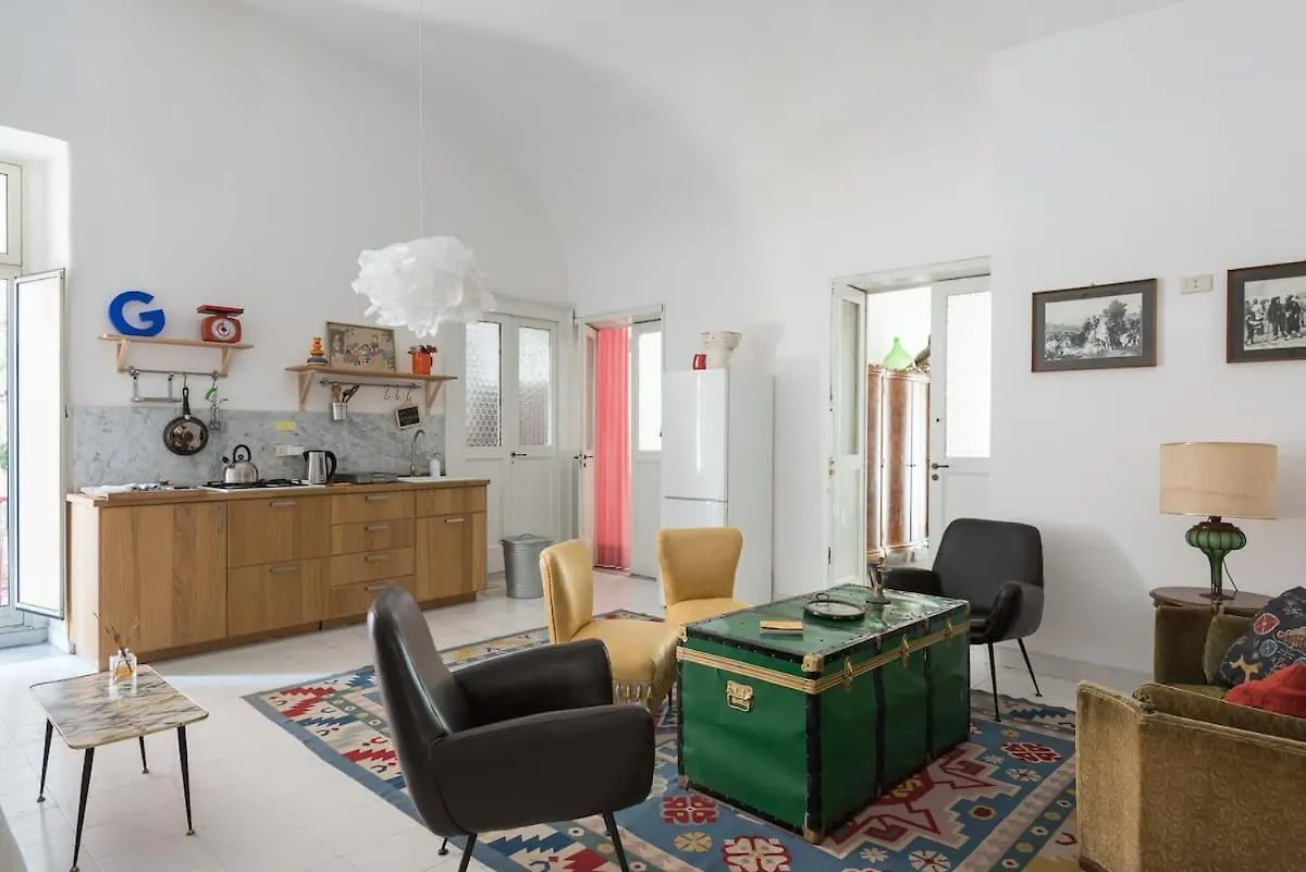 Casa Costa Gissoni Apartment Catania Homestay