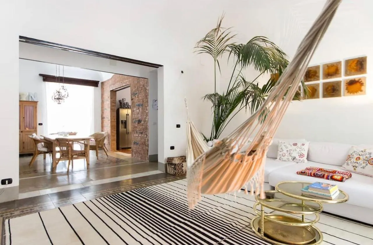 Casa Costa Gissoni Apartment Catania Italy