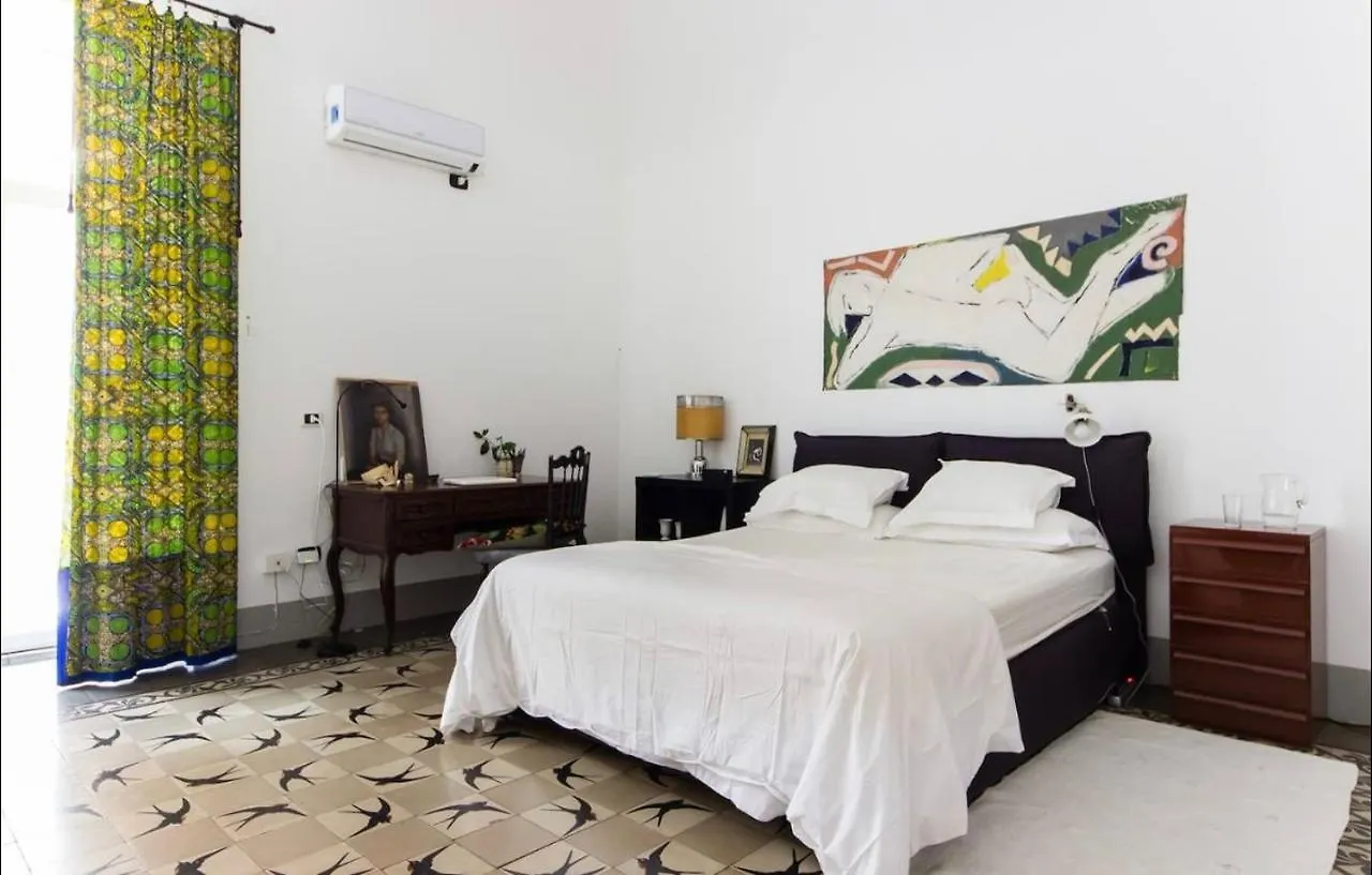 Homestay Casa Costa Gissoni Apartment Catania Italy