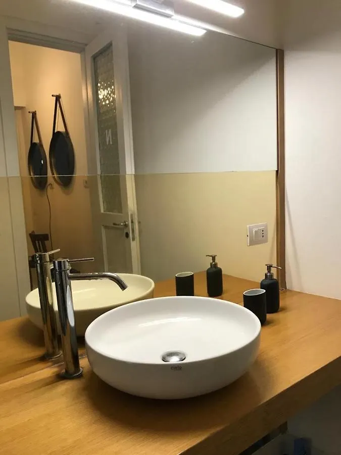 Homestay Casa Costa Gissoni Apartment Catania