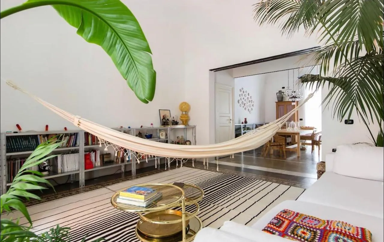 Casa Costa Gissoni Apartment Catania Homestay